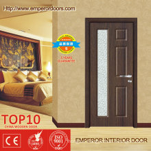 Customize White PVC Folding Door for Interior